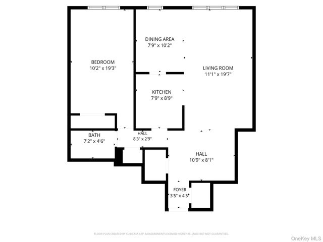 632 Warburton Avenue 3B, Yonkers, NY 10701