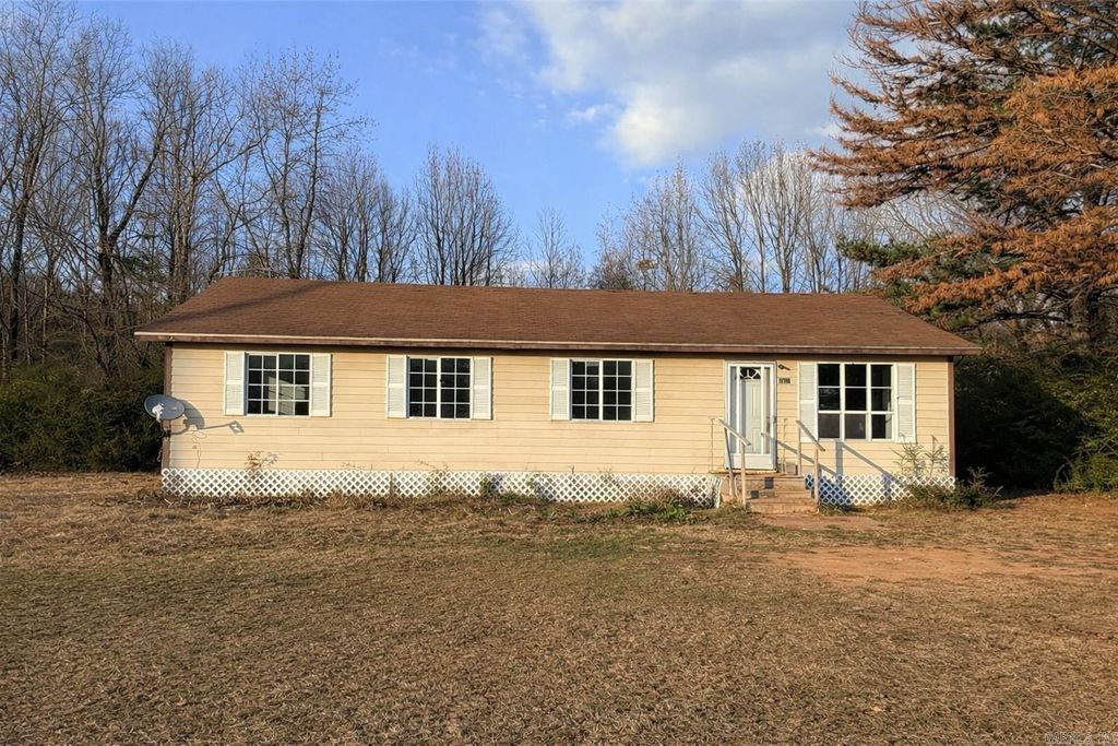 6627 Us Highway 278, Rosston, AR 71858