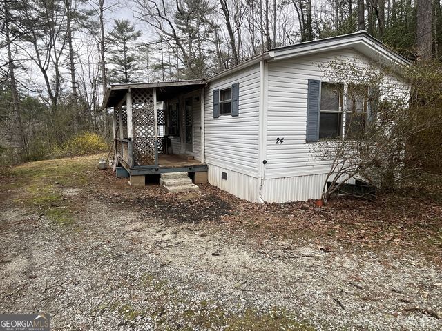 24 Lost Bridge Road, Lakemont, GA 30552