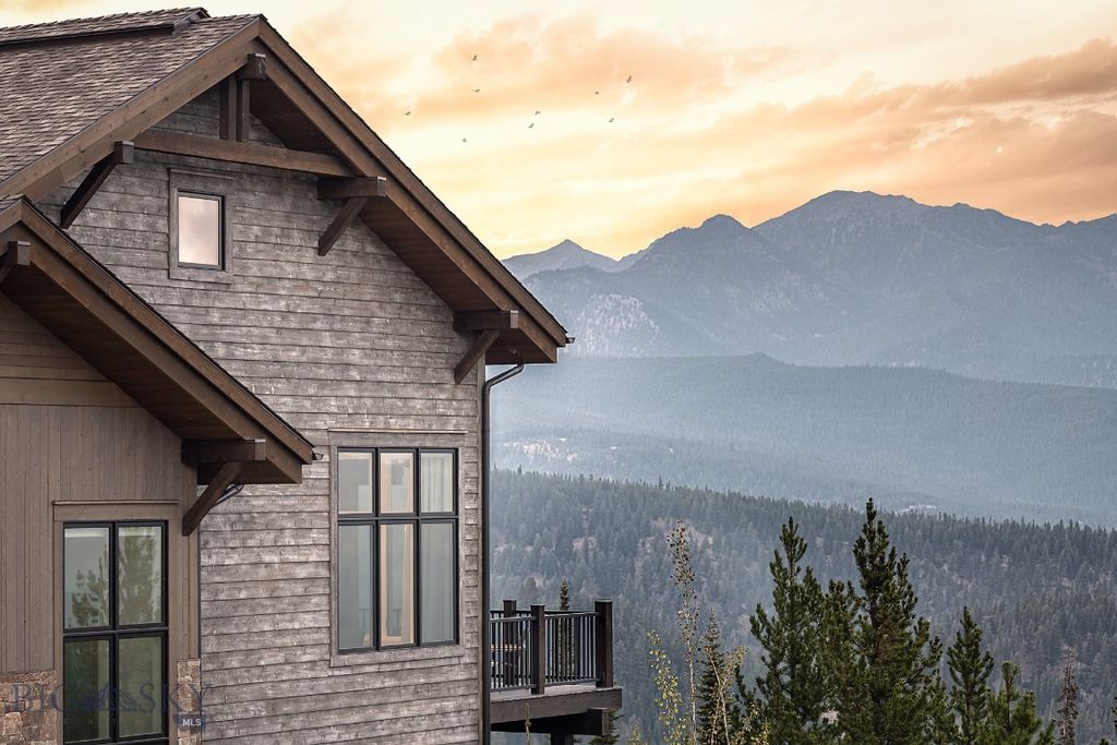 289 Inspiration Point Road 11B, Big Sky, MT 59716