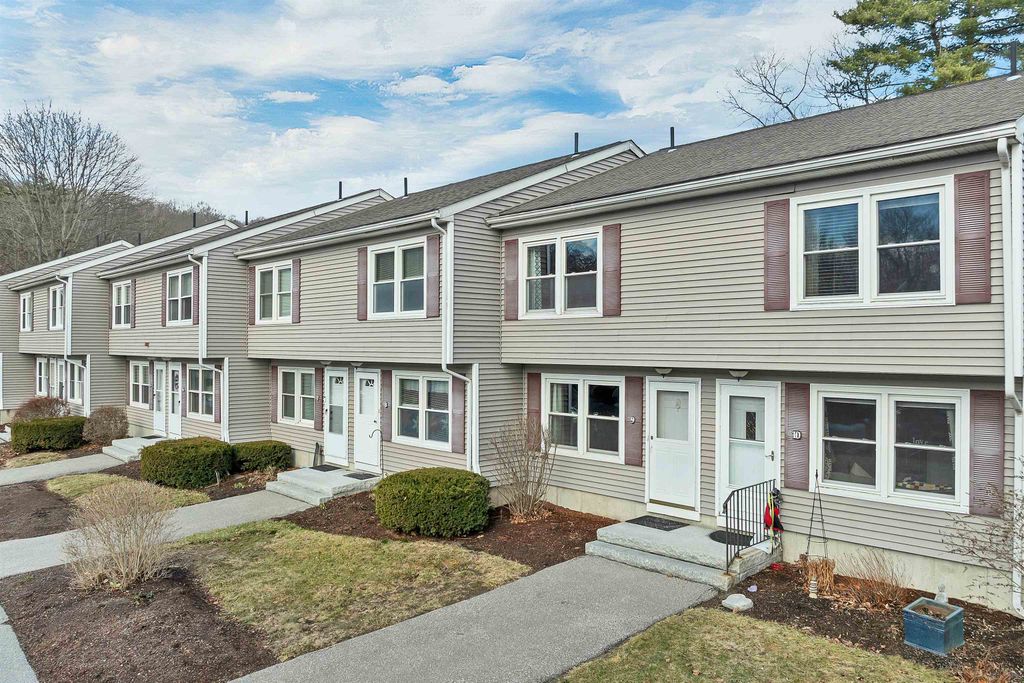 15 Wyman St Unit 9, Concord, NH 03301