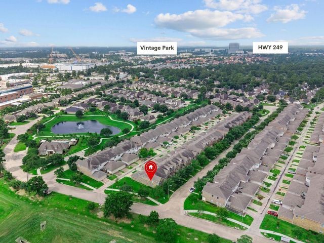 9107 Solvista Pass Lane, Houston, TX 77070