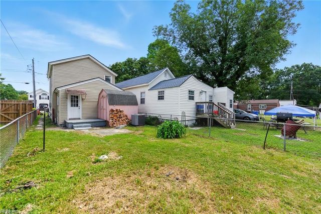 1322 Hoover AVE, Chesapeake, VA 23324