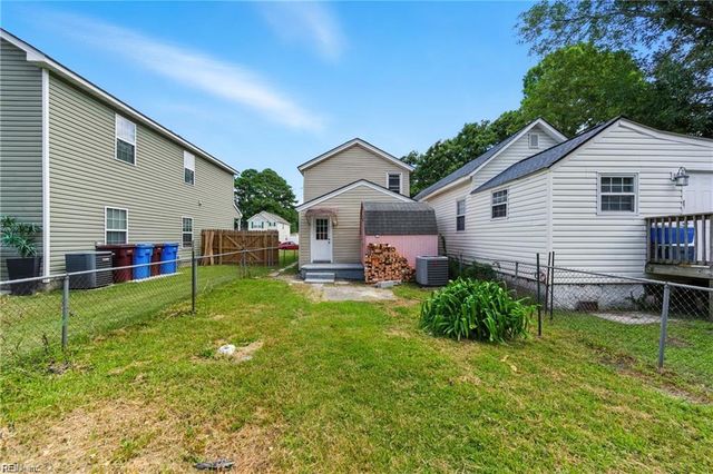 1322 Hoover AVE, Chesapeake, VA 23324