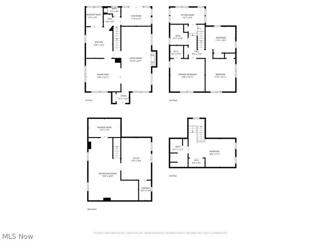 3598 Cedarbrook Road, University Heights, OH 44118