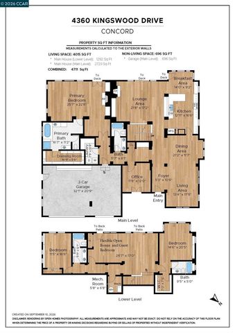4360 Kingswood Dr, Concord, CA 94518