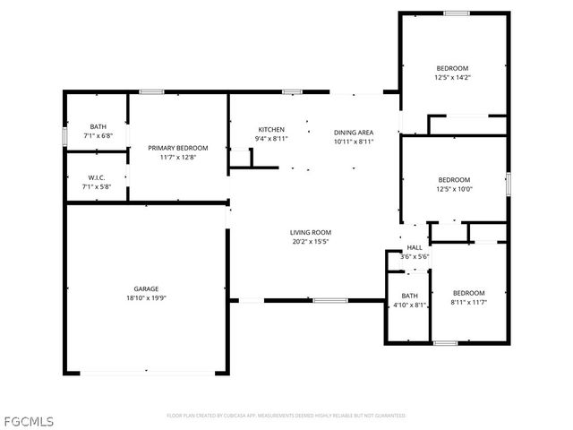 4807 5th ST W, Lehigh Acres, FL 33971