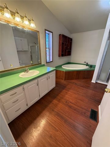 4410 East Cheyenne Way, Pahrump, NV 89061