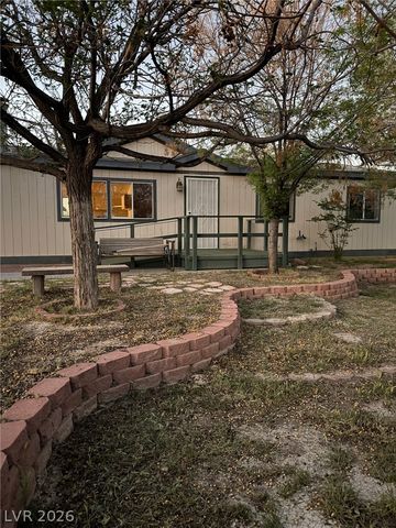 4410 East Cheyenne Way, Pahrump, NV 89061