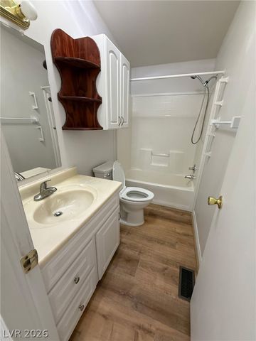 4410 East Cheyenne Way, Pahrump, NV 89061