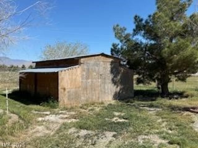 4410 East Cheyenne Way, Pahrump, NV 89061