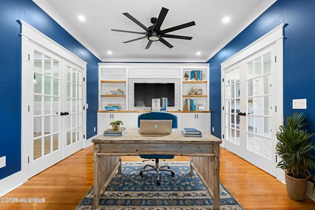 1134 N Shore Drive, Southport, NC 28461