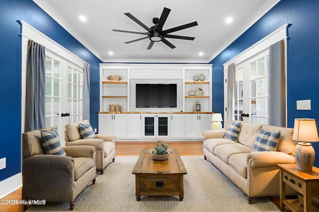 1134 N Shore Drive, Southport, NC 28461