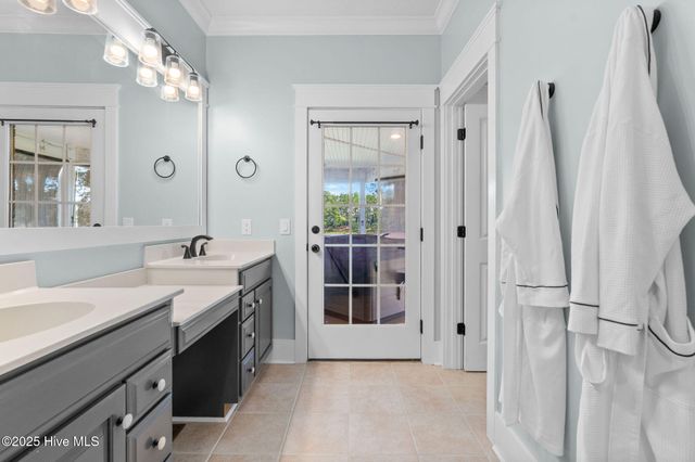 1134 N Shore Drive, Southport, NC 28461