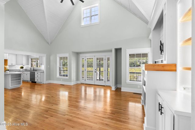 1134 N Shore Drive, Southport, NC 28461