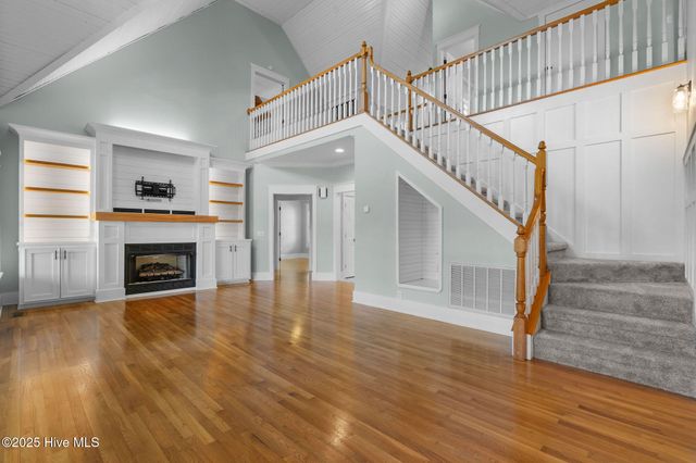 1134 N Shore Drive, Southport, NC 28461