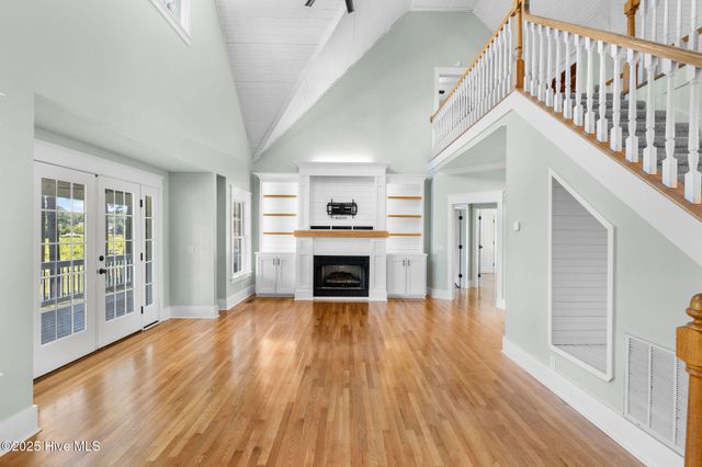 1134 N Shore Drive, Southport, NC 28461