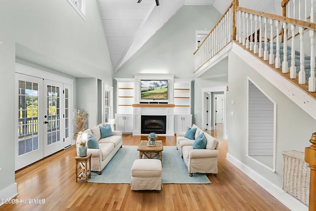 1134 N Shore Drive, Southport, NC 28461