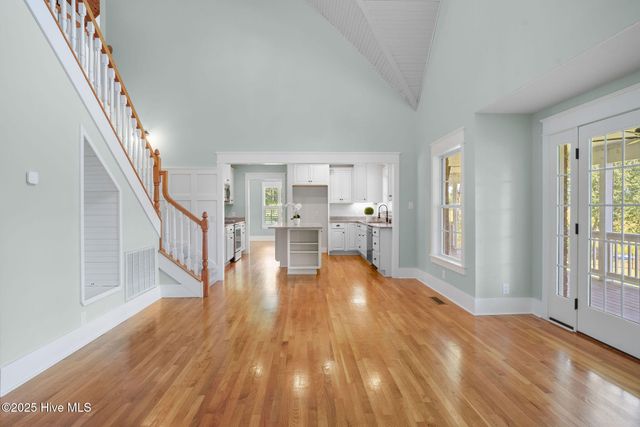 1134 N Shore Drive, Southport, NC 28461