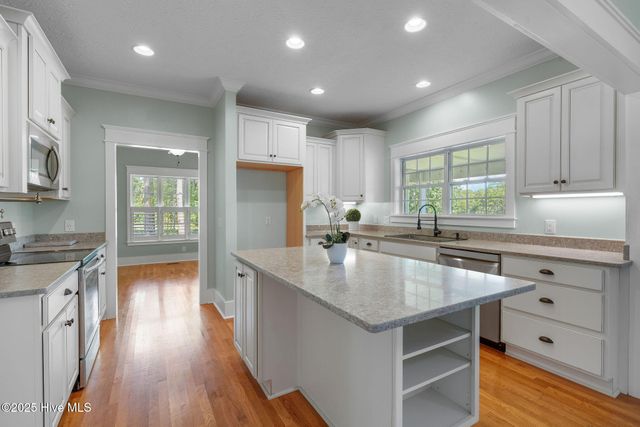 1134 N Shore Drive, Southport, NC 28461