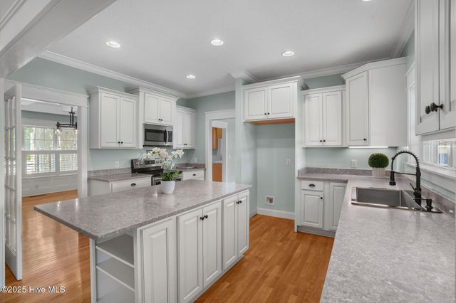 1134 N Shore Drive, Southport, NC 28461