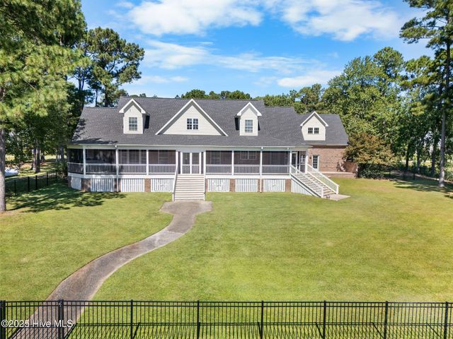 1134 N Shore Drive, Southport, NC 28461