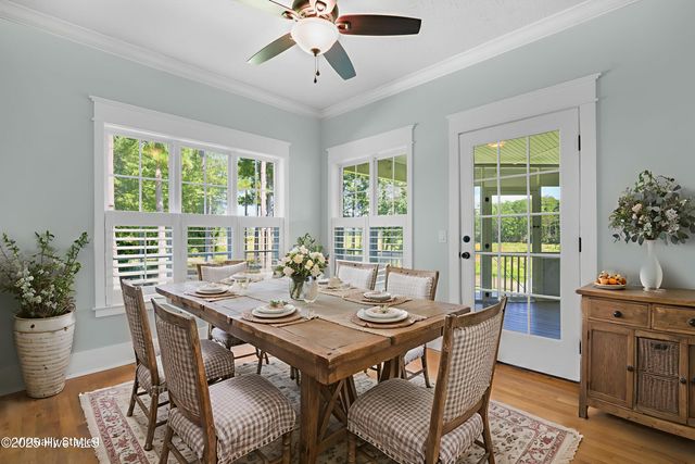 1134 N Shore Drive, Southport, NC 28461