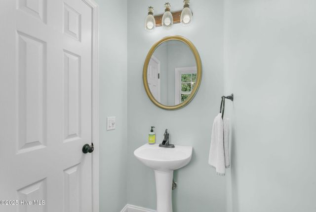 1134 N Shore Drive, Southport, NC 28461