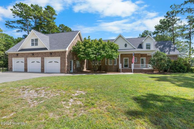 1134 N Shore Drive, Southport, NC 28461