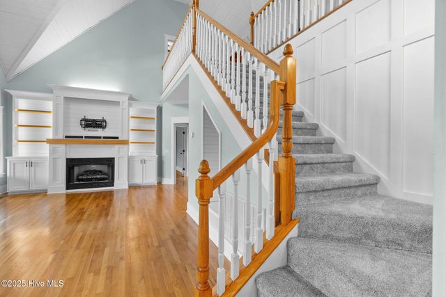 1134 N Shore Drive, Southport, NC 28461