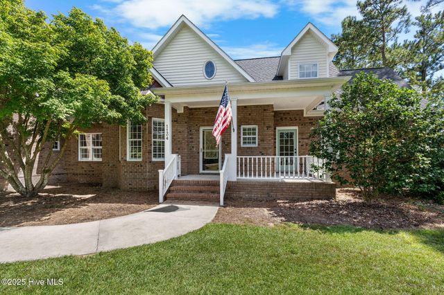 1134 N Shore Drive, Southport, NC 28461