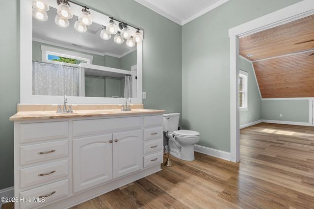 1134 N Shore Drive, Southport, NC 28461