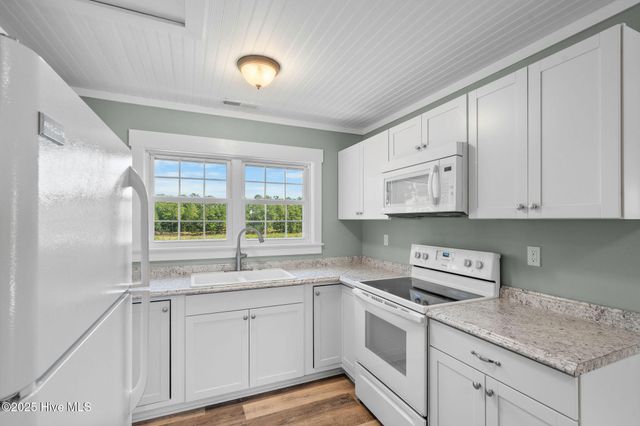 1134 N Shore Drive, Southport, NC 28461