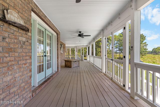 1134 N Shore Drive, Southport, NC 28461