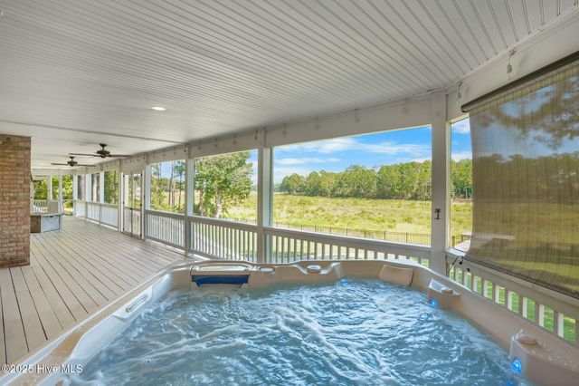 1134 N Shore Drive, Southport, NC 28461