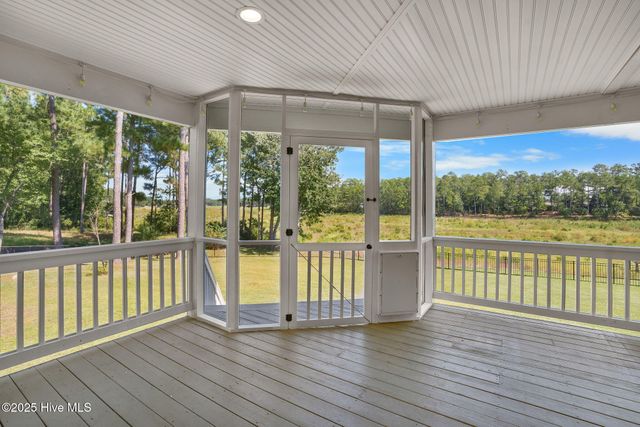 1134 N Shore Drive, Southport, NC 28461