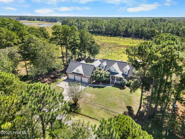 1134 N Shore Drive, Southport, NC 28461