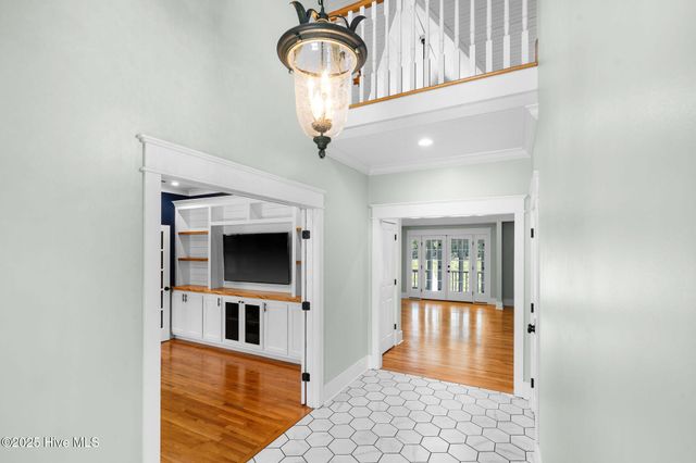 1134 N Shore Drive, Southport, NC 28461