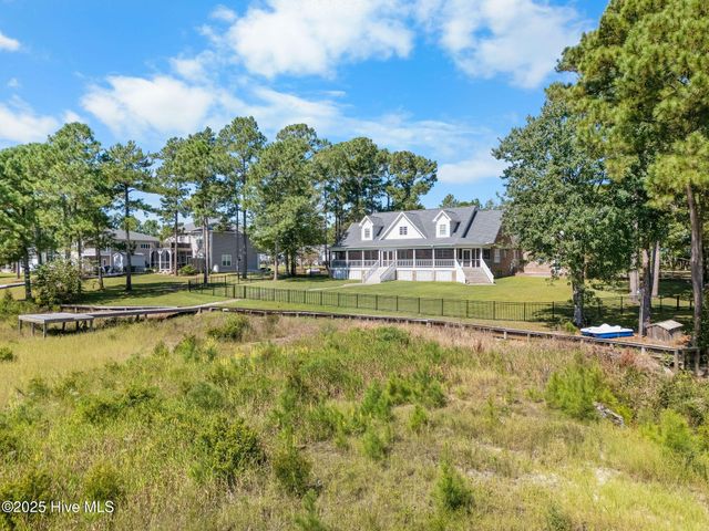 1134 N Shore Drive, Southport, NC 28461