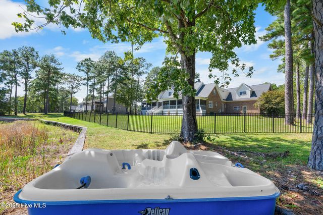 1134 N Shore Drive, Southport, NC 28461