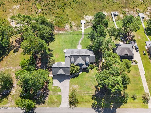 1134 N Shore Drive, Southport, NC 28461