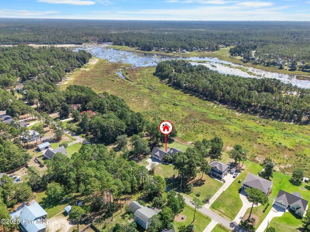 1134 N Shore Drive, Southport, NC 28461