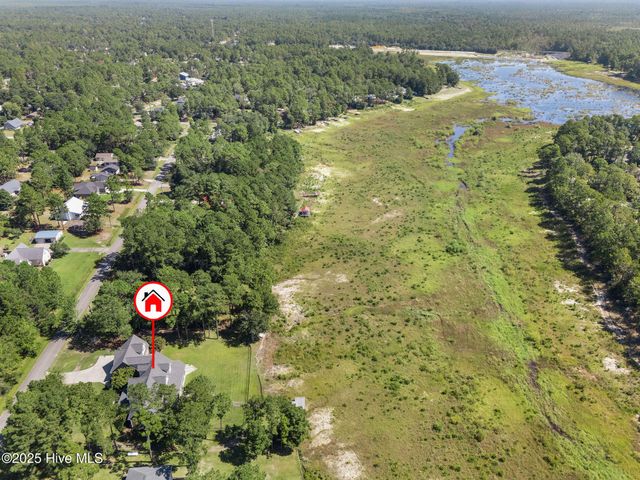 1134 N Shore Drive, Southport, NC 28461