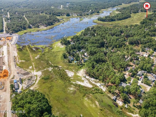 1134 N Shore Drive, Southport, NC 28461