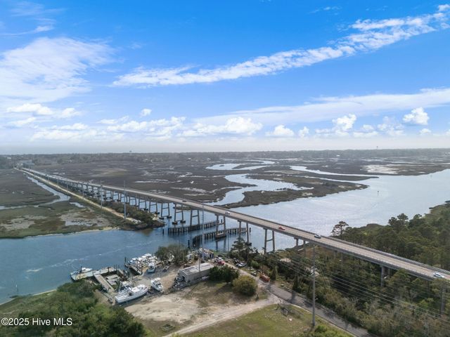 1134 N Shore Drive, Southport, NC 28461