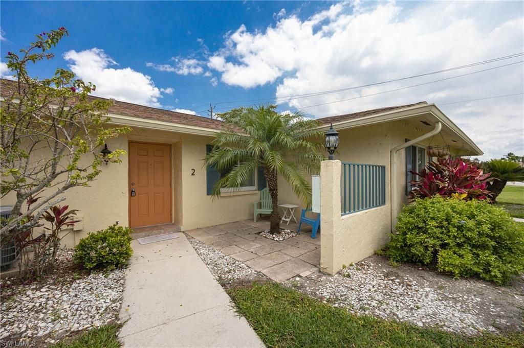 385 Palm DR 1732, NAPLES, FL 34112 — exterior