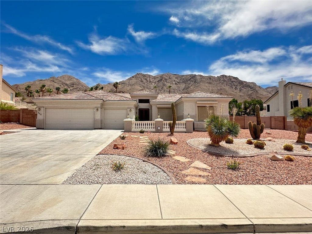 948 Sugar Springs Drive, Las Vegas, NV 89110