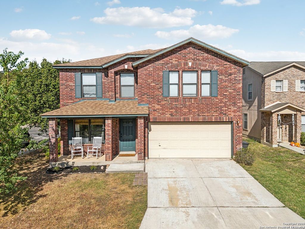 39 Longleaf Coral, San Antonio, TX 78247