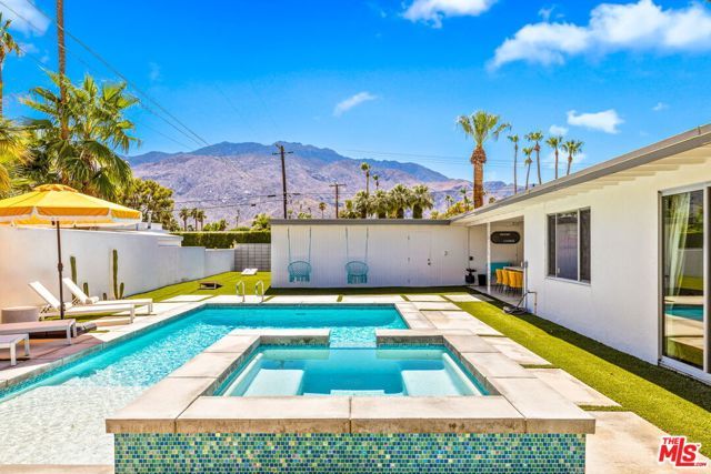 2123 E Belding Drive, Palm Springs, CA 92262