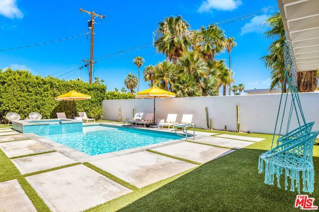 2123 E Belding Drive, Palm Springs, CA 92262